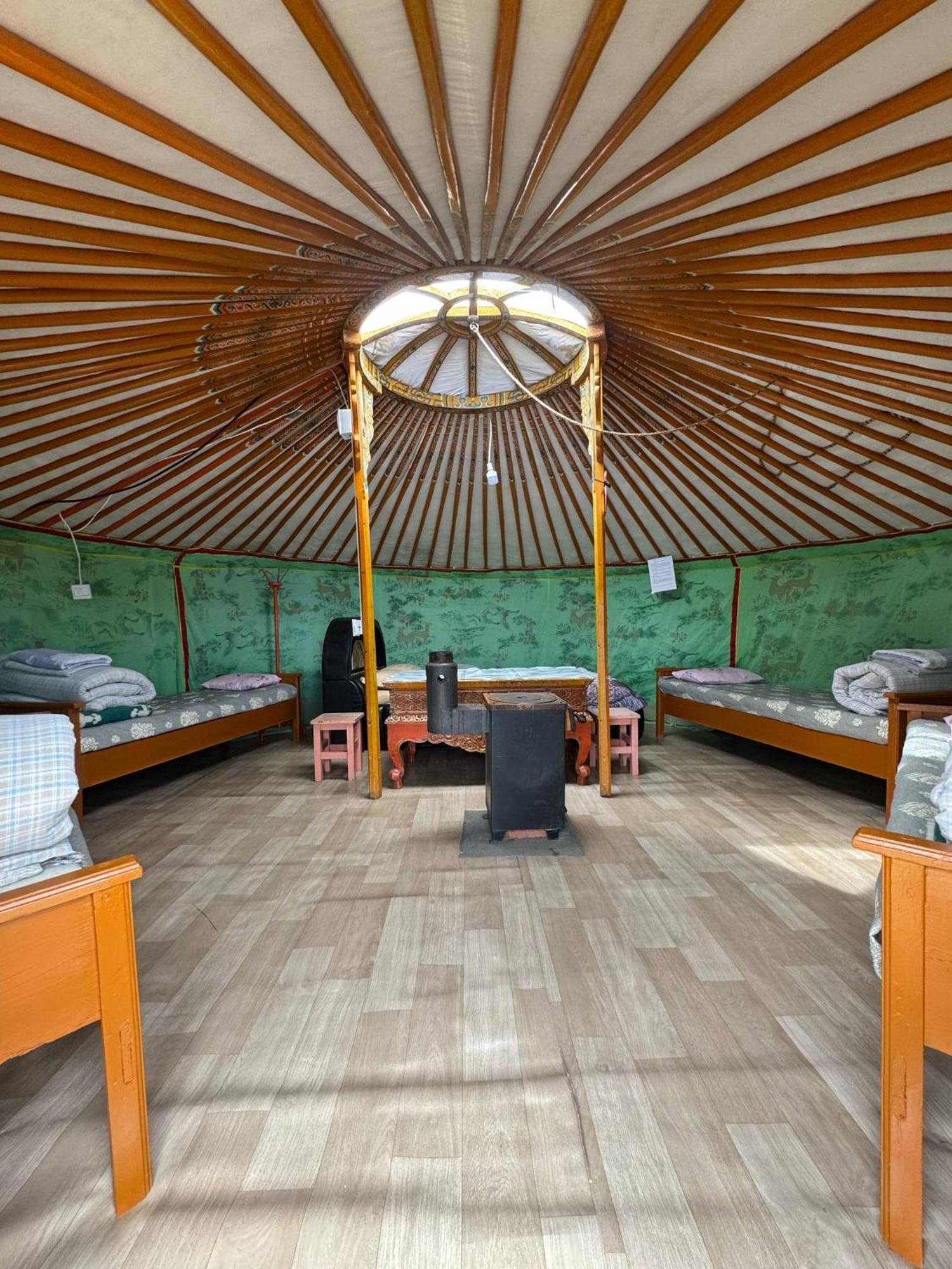 Gaya'S Guest House Harhorin Exterior foto